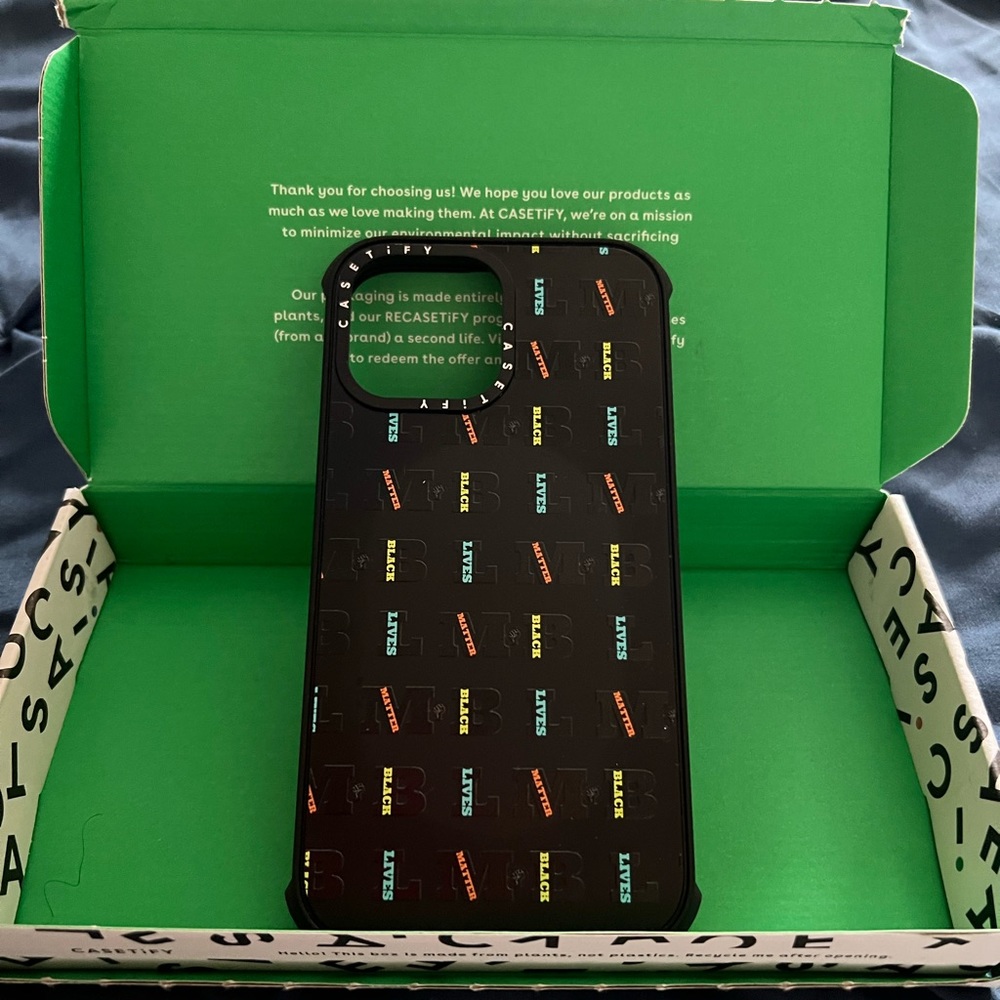 CASETIFY - iPhone 13 Pro Max Case